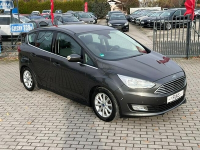 Ford C-Max *Lifting*Benzyna*Gwarancja*Niski Przebieg*