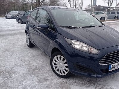 Ford Fiesta 1.0 Wolnossący bez Turbiny - Pełen Serwis -