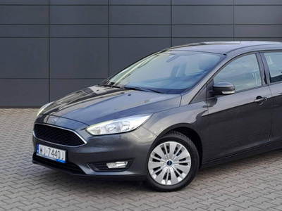 Ford Focus 1,0Ecoboost 125KM Gold Tempomat gwarancja HJ0209…