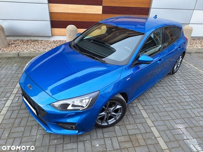 Ford Focus 1.5 EcoBoost ST-Line