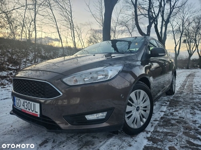 Ford Focus 1.6 Trend