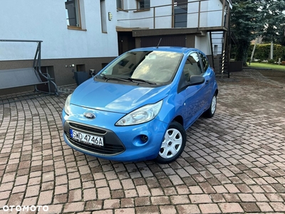 Ford KA 1.2 Ambiente