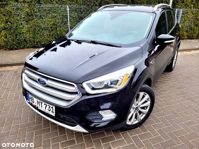 Ford Kuga 2.0 EcoBoost AWD Titanium ASS