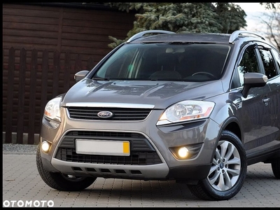 Ford Kuga 2.0 TDCi Titanium