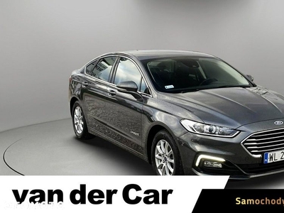 Ford Mondeo 2.0 Hybrid Titanium