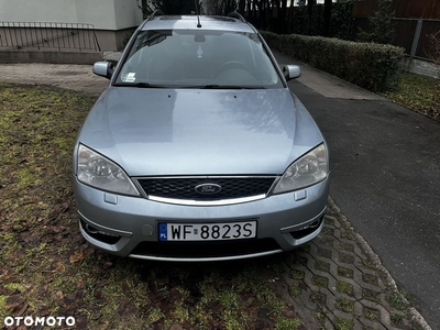 Ford Mondeo 2.2 TDCi Titanium