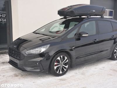 Ford S-Max 2.0 EcoBlue ST-Line