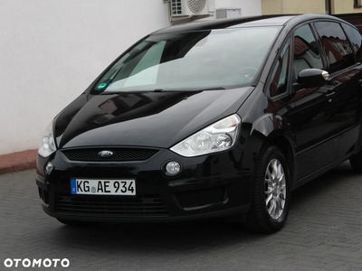 Ford S-Max 2.0 TDCi Trend