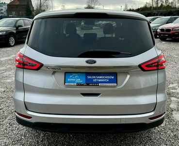 Ford S-Max 7-osobowy,LED,Navi,PDC,Gwarancja