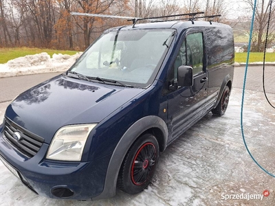 Ford Transit Connect FV 23%