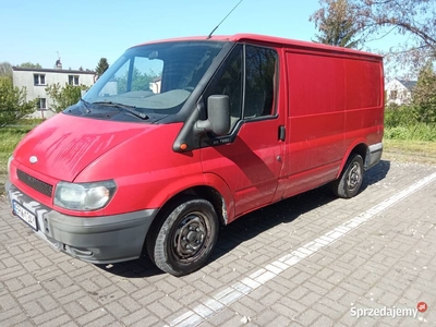 Ford Transit L1H1