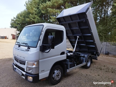 Fuso Canter 3S13 - Nowa Wywrotka - Klimatyzacja