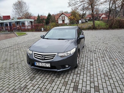 HONDA ACCORD 2.4 BENZYNA 2011