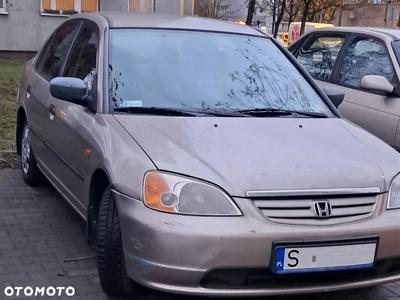 Honda Civic 1.4i S