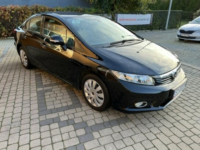 Honda Civic 1,8 141KM Klimatronik Serwis Krajowy