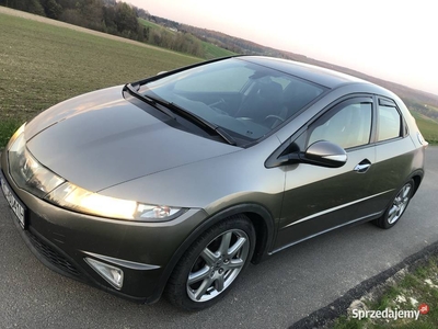 Honda civic 1.8 lpg