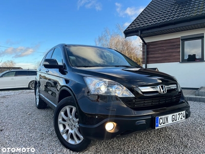 Honda CR-V 2.2i-CTDi Executive NAVI