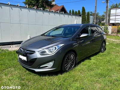 Hyundai i40 1.7 CRDi Comfort +