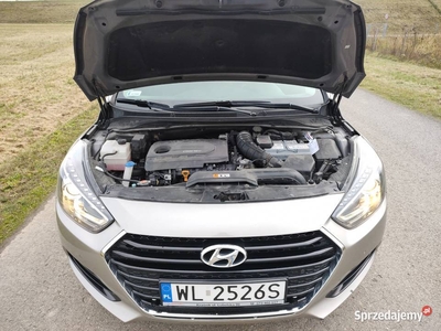 Hyundai i40 polift rejstracja 2016