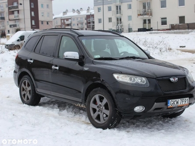 Hyundai Santa Fe 3.3 V6 SE