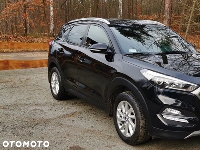 Hyundai Tucson 1.6 GDI BlueDrive GO 2WD