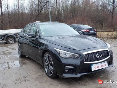 Infiniti Q50