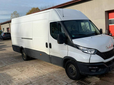 Iveco Daily 35S14 V 2,3HPI 140KM 6PK MAXI 35S14V MAX Przebi…