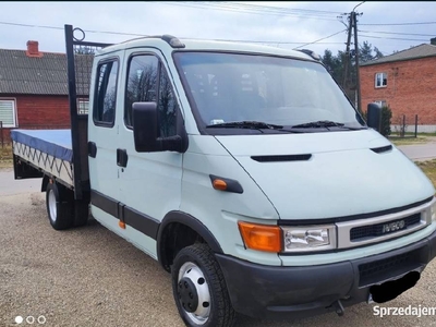 Iveco Daily 40C13 Doka 2.8 Klima