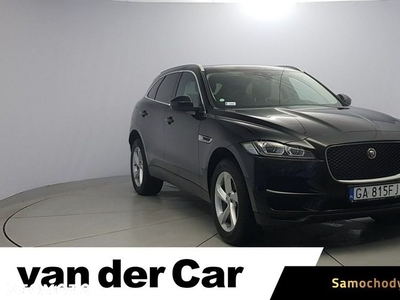 Jaguar F-Pace 2.0 i4D AWD Prestige