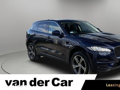 Jaguar F-Pace 2.0 i4D AWD Prestige