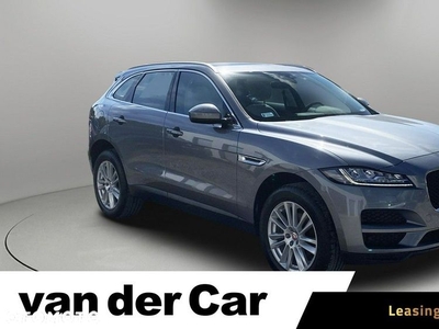 Jaguar F-Pace 2.0 i4D AWD Prestige