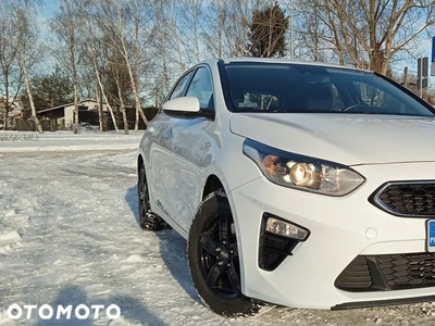 Kia Ceed 1.4 T-GDI M