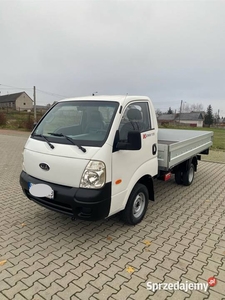 Kia K2500 Tci skrzynka