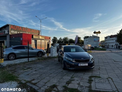 Kia Optima 1.7 CRDI Automatik Edition 7