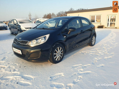 Kia Rio 1.4 110 KM KLIMA, ELEKTRYKA, ZADBANY III (2011-)