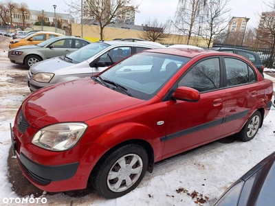 Kia Rio 1.4 / Family