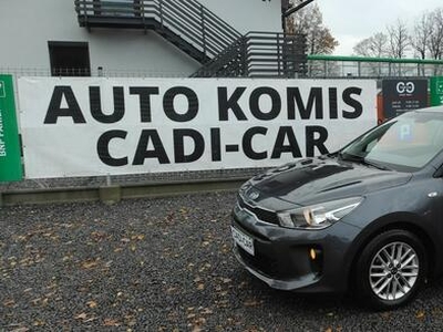 Kia Rio Super stan, książka serwisowa.