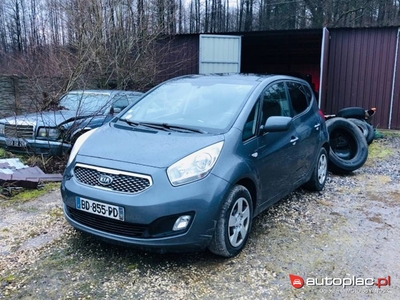 Kia Venga