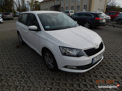 Škoda Fabia III (2014-)