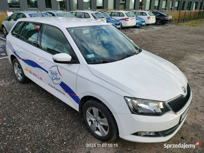 Škoda Fabia III (2014-)