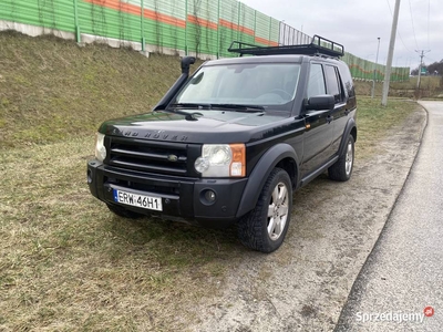 Land Rover Discovery 3 4.4 V8