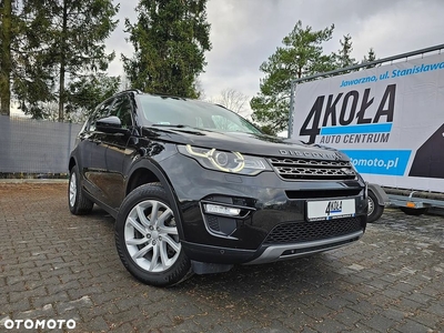 Land Rover Discovery Sport 2.0 TD4 HSE Luxury