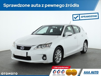 Lexus CT