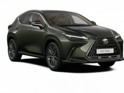 Lexus NX 4x4 Hybryda 350h Omotenashi Luxury Teammate Panorama Od ręki 3361 zł