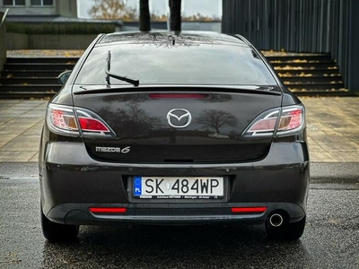 Mazda 6 Oryg. Lakier - bogata wersja SPORTS-LINE