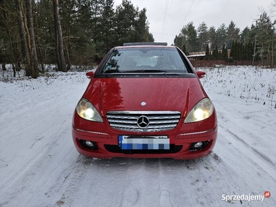 Mercedes A180, CDI, 2006rok