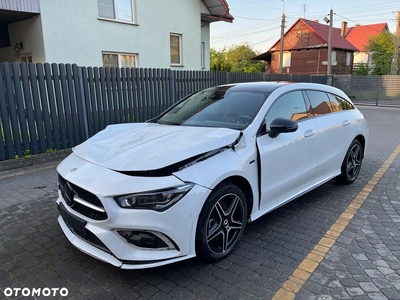 Mercedes-Benz CLA 250 e Shooting Brake 8G-DCT AMG Line