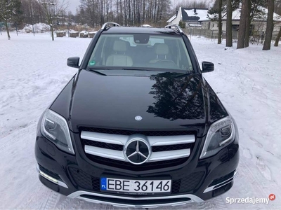 Mercedes GLK 2013 stan bdb