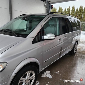 mercedes viano 2.2 2007