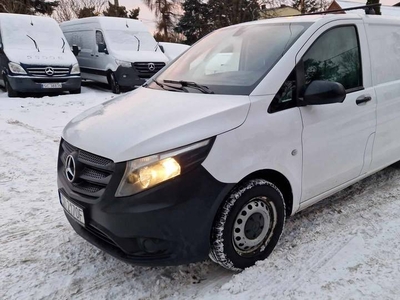 MERCEDES VITO 114 CDI DŁUGII 2017/18